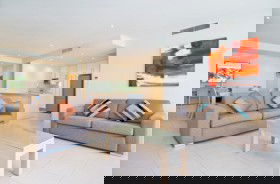 Akama Resort - Palm Beach Accommodation 1