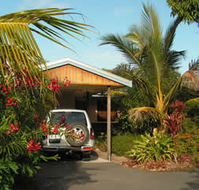Sunbird Gardens - Palm Beach Accommodation