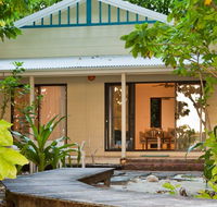 Heron Island - Palm Beach Accommodation