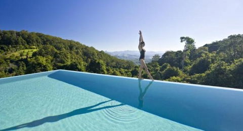 OReillys Mountain Villas - Palm Beach Accommodation 0