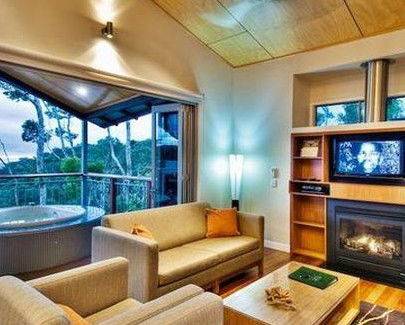 OReillys Mountain Villas - Palm Beach Accommodation 2