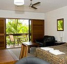 Anchorage Beachfront Island Resort - Palm Beach Accommodation
