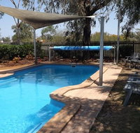 BIG4 Goondiwindi Tourist Park - Palm Beach Accommodation