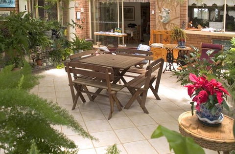 Rock-Al-Roy Bed And Breakfast - Palm Beach Accommodation 4