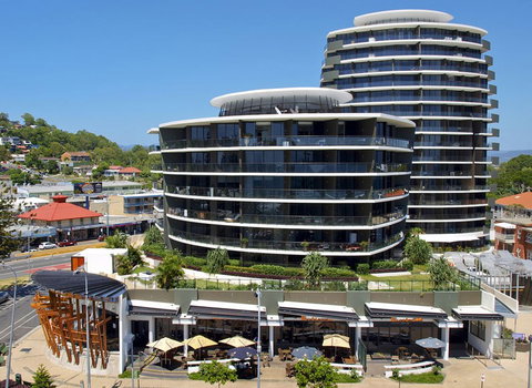 Ambience On Burleigh Beach - Palm Beach Accommodation 1