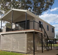 Gold Coast Tourist Parks Tallebudgera Creek - Palm Beach Accommodation