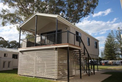 Gold Coast Tourist Parks Tallebudgera Creek - Palm Beach Accommodation 0