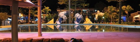 Gold Coast Tourist Parks Tallebudgera Creek - Palm Beach Accommodation 2