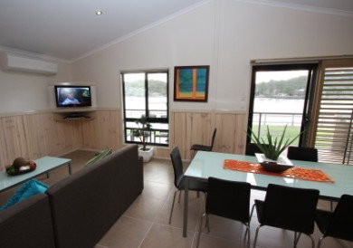 Gold Coast Tourist Parks Tallebudgera Creek - Palm Beach Accommodation 3