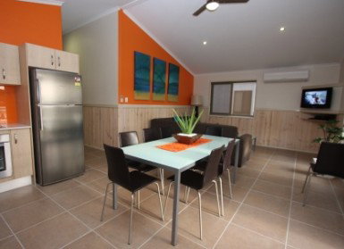 Gold Coast Tourist Parks Tallebudgera Creek - Palm Beach Accommodation 4