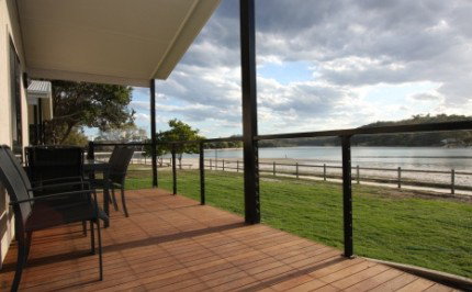Gold Coast Tourist Parks Tallebudgera Creek - Palm Beach Accommodation 5