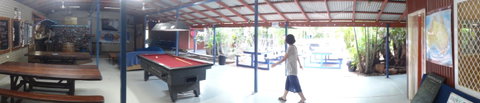 Cable Beach Backpackers Broome - Palm Beach Accommodation 0