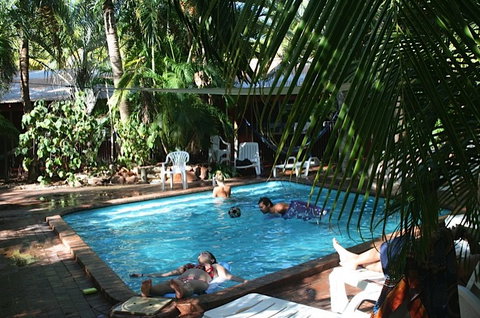 Cable Beach Backpackers Broome - Palm Beach Accommodation 1