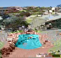 Bay Lodge Economy Beachfront - Palm Beach Accommodation