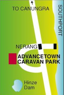 Advancetown Caravan Park - Palm Beach Accommodation 0