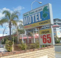 Palm Trees Motel - Palm Beach Accommodation