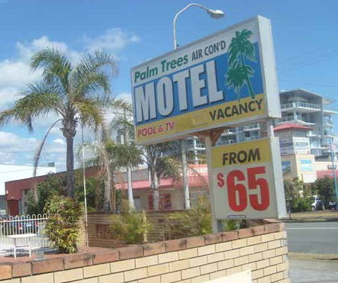 Palm Trees Motel - Palm Beach Accommodation 0