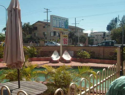 Palm Trees Motel - Palm Beach Accommodation 1