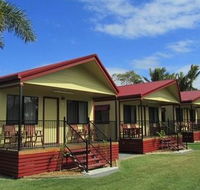 Big 4 Capricorn Palms Holiday Village - Palm Beach Accommodation