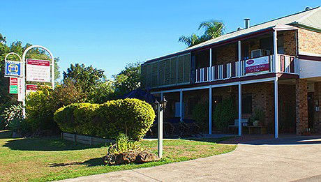 Great Eastern Motor Inn - Palm Beach Accommodation 0