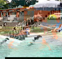 The Ambassador Motor Inn - Palm Beach Accommodation