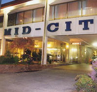 Ballarat Mid City Motor Inn - Palm Beach Accommodation