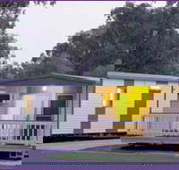Echuca Caravan Park - Palm Beach Accommodation
