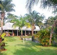 Malanda Lodge Motel - Palm Beach Accommodation