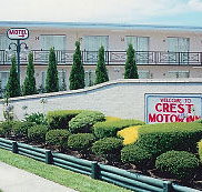 Crest Motor Inn - Palm Beach Accommodation