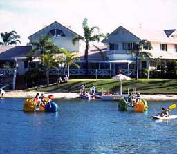 Elanora QLD Palm Beach Accommodation