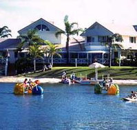 Isle Of Palms - Palm Beach Accommodation