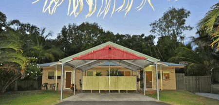 Agnes Palms Beachside Apartments - Palm Beach Accommodation