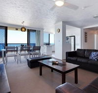 Southern Cross Luxury Apartments - Palm Beach Accommodation