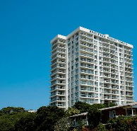 Burleigh Beach Tower - Palm Beach Accommodation