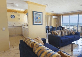 Pelican Sands - Palm Beach Accommodation