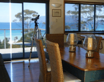 Spring Beach Holiday Villas - Palm Beach Accommodation