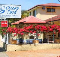 Ocean Park Motel and Holiday Apartments - Palm Beach Accommodation