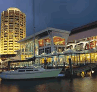 Clarion Hotel Wrest Point Tower - Palm Beach Accommodation