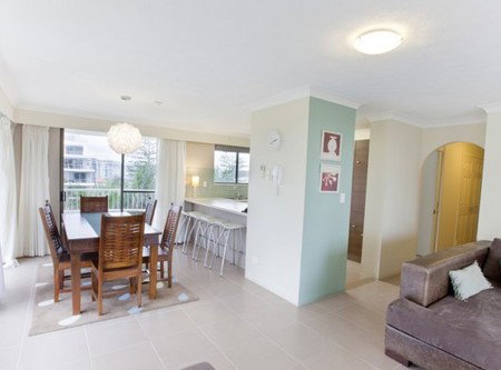 Capricornia Apartments - Palm Beach Accommodation 0