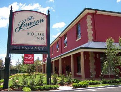 The Lawson Motor Inn - Palm Beach Accommodation 0