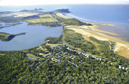 Coolwaters Holiday Village - Palm Beach Accommodation