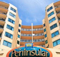 The Peninsular Beachfront Resort - Palm Beach Accommodation