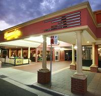 The Commodore Motor Inn - Palm Beach Accommodation
