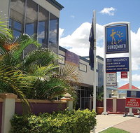 Sundowner Chain Motor Inn Rockhampton - Palm Beach Accommodation