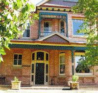 Penghana Bed and Breakfast - Palm Beach Accommodation