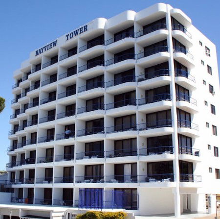 Bayview Tower - Palm Beach Accommodation 2