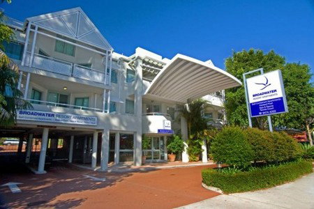 Broadwater Resort Apartments - Palm Beach Accommodation 0