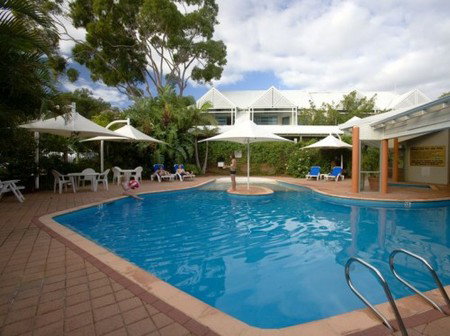 Broadwater Resort Apartments - Palm Beach Accommodation 3