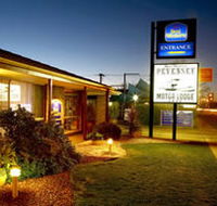 Best Western Pevensey Motor Lodge - Palm Beach Accommodation