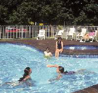 Lake Wendouree Tourist Park - Palm Beach Accommodation